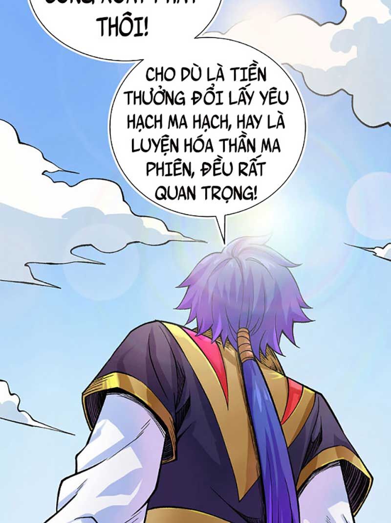 Võ Đạo Độc Tôn Chap 587 - Next Chap 588
