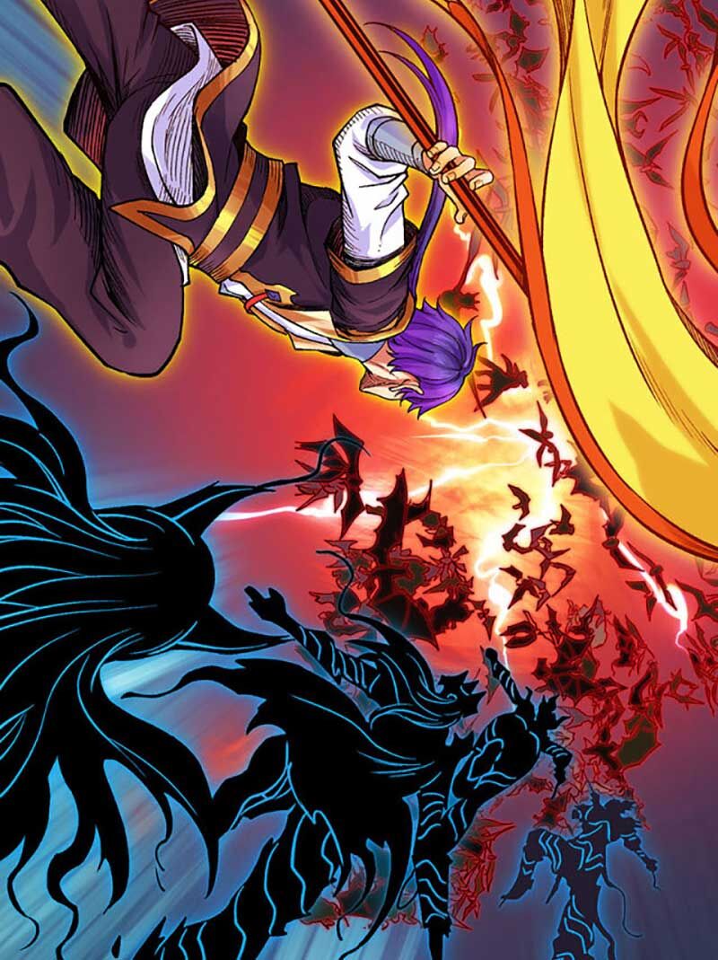 Võ Đạo Độc Tôn Chap 587 - Next Chap 588