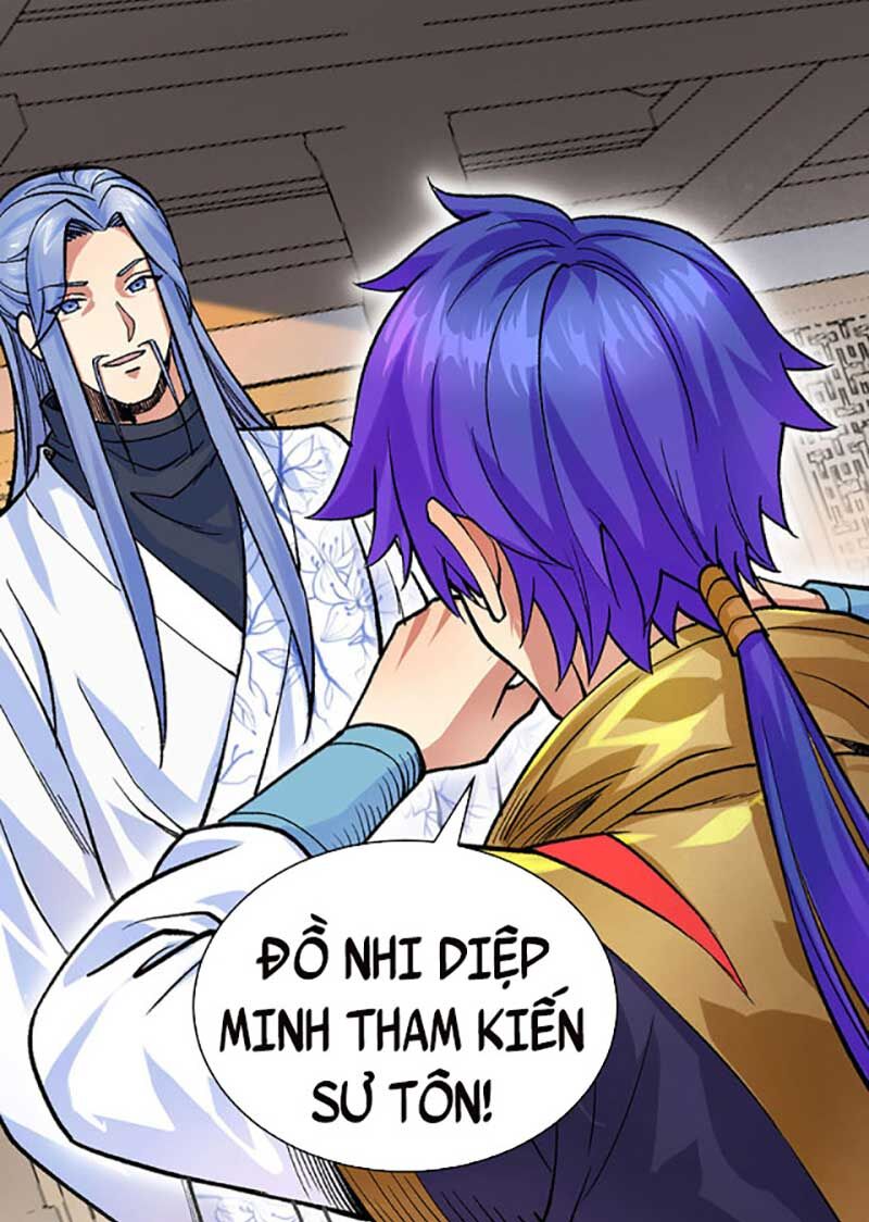 Võ Đạo Độc Tôn Chap 587 - Next Chap 588
