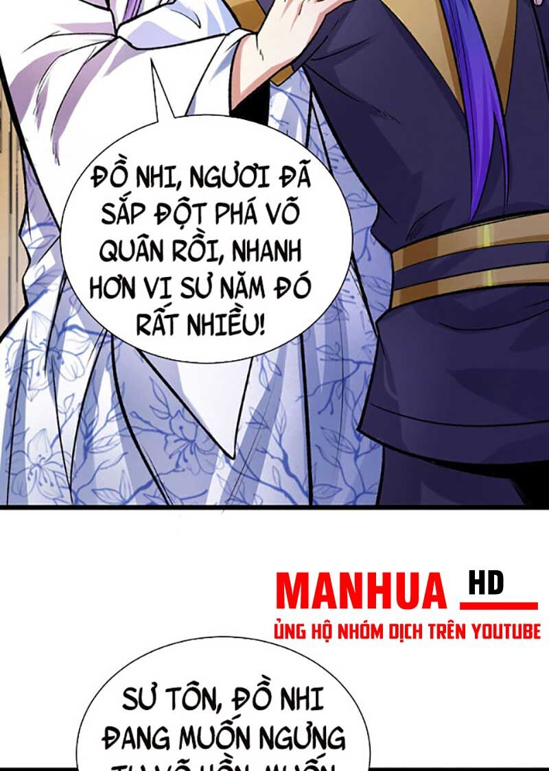 Võ Đạo Độc Tôn Chap 587 - Next Chap 588