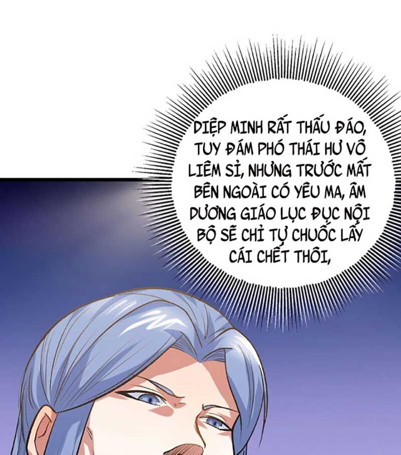 Võ Đạo Độc Tôn Chap 587 - Next Chap 588