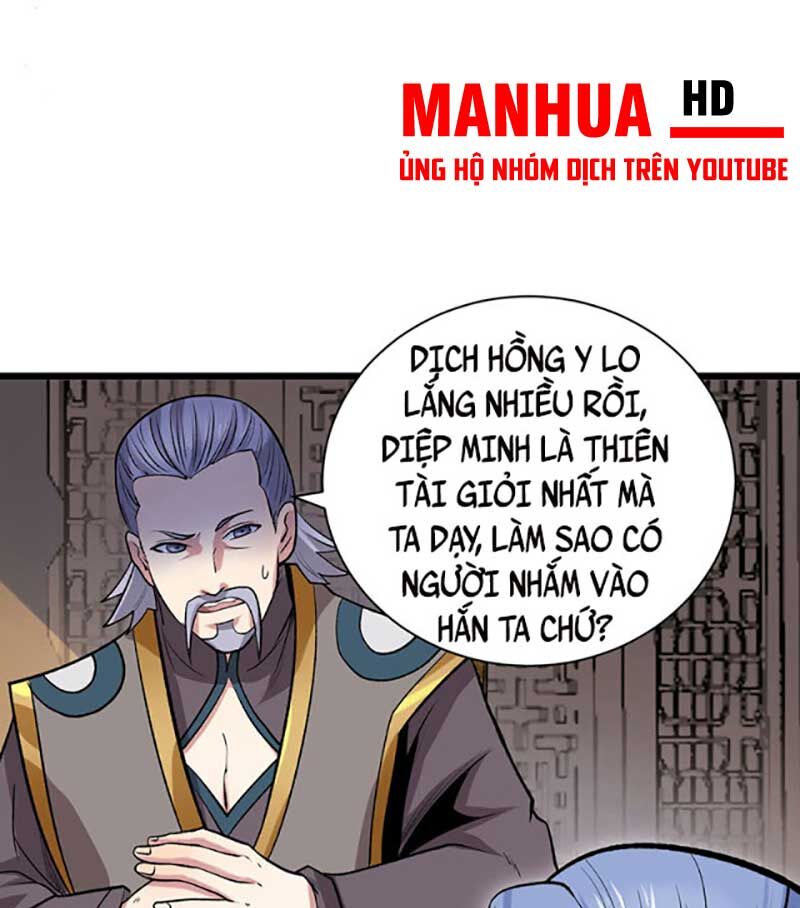 Võ Đạo Độc Tôn Chap 587 - Next Chap 588