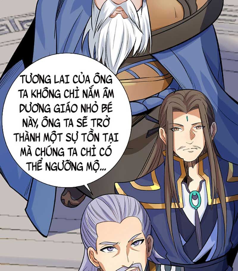 Võ Đạo Độc Tôn Chap 587 - Next Chap 588