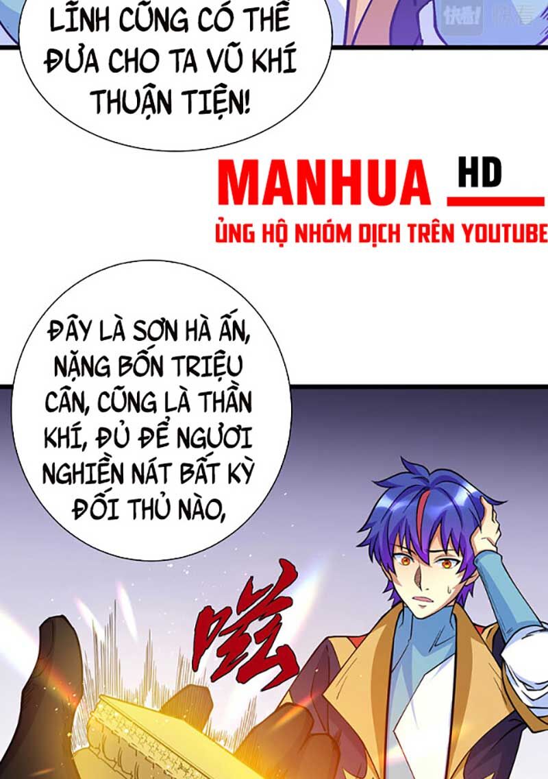 Võ Đạo Độc Tôn Chap 591 - Next Chap 592