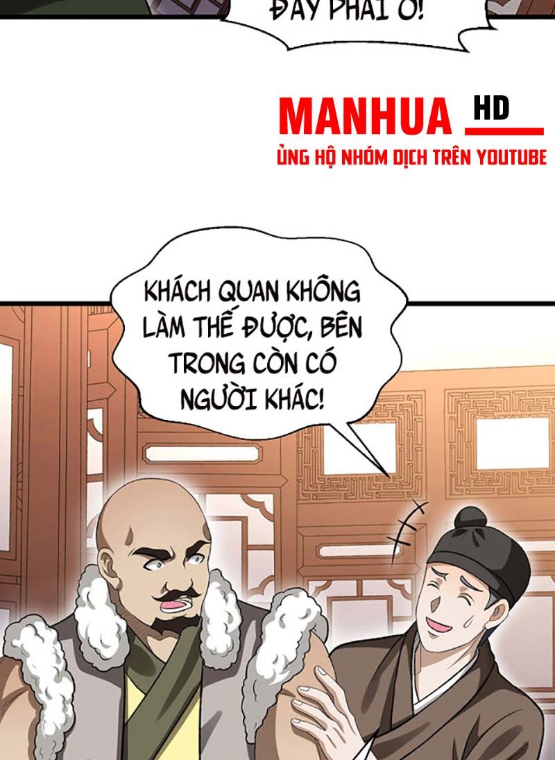 Võ Đạo Độc Tôn Chap 592 - Next Chap 593