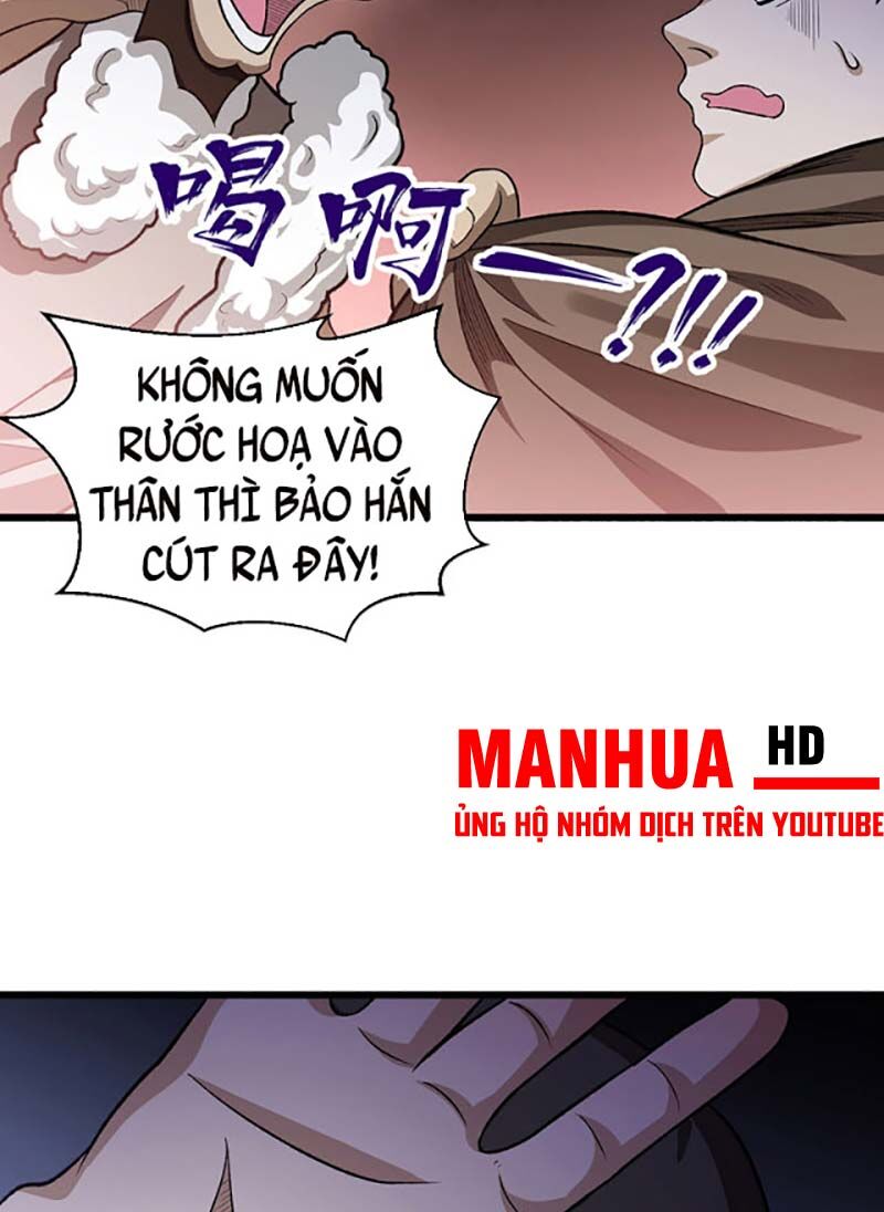 Võ Đạo Độc Tôn Chap 592 - Next Chap 593