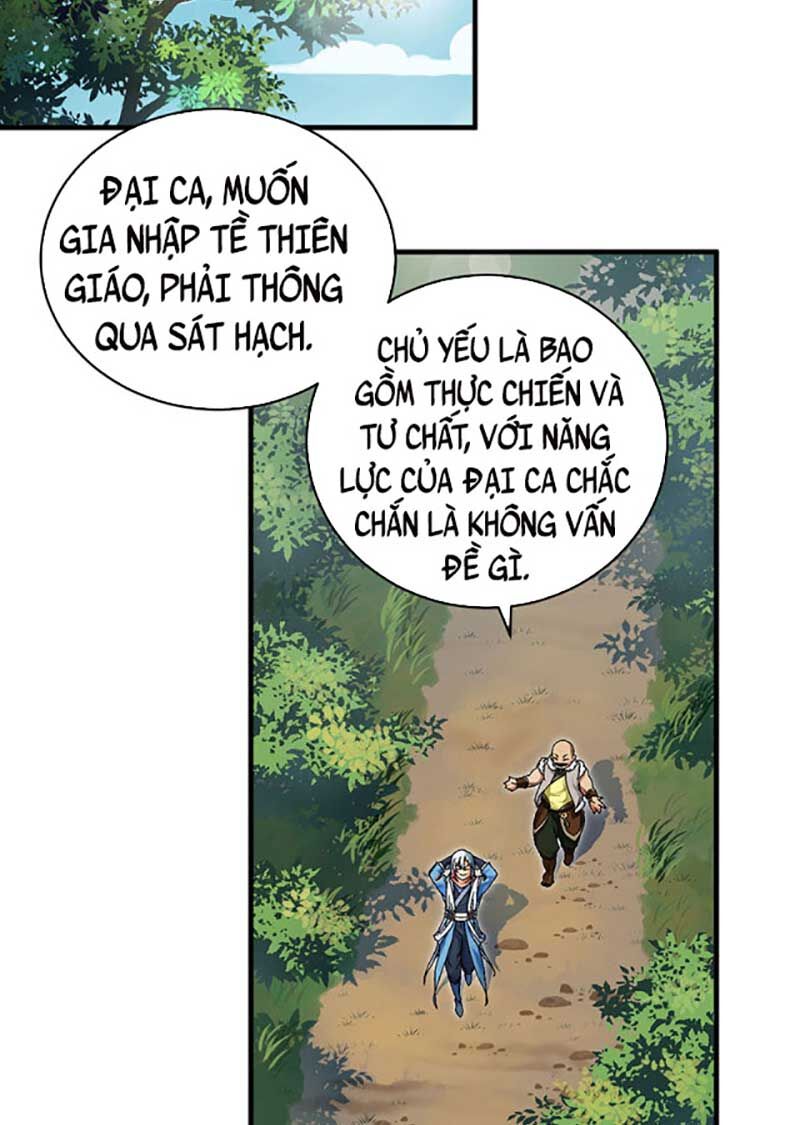 Võ Đạo Độc Tôn Chap 593 - Next Chap 594