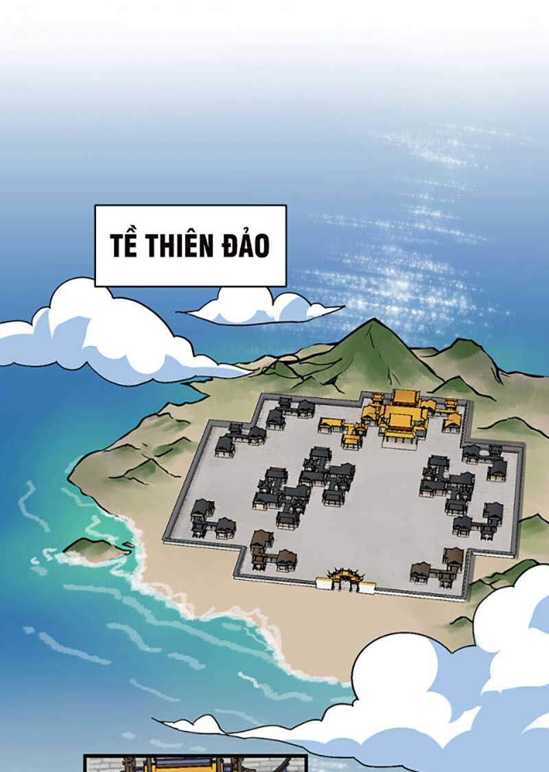 Võ Đạo Độc Tôn Chap 593 - Next Chap 594