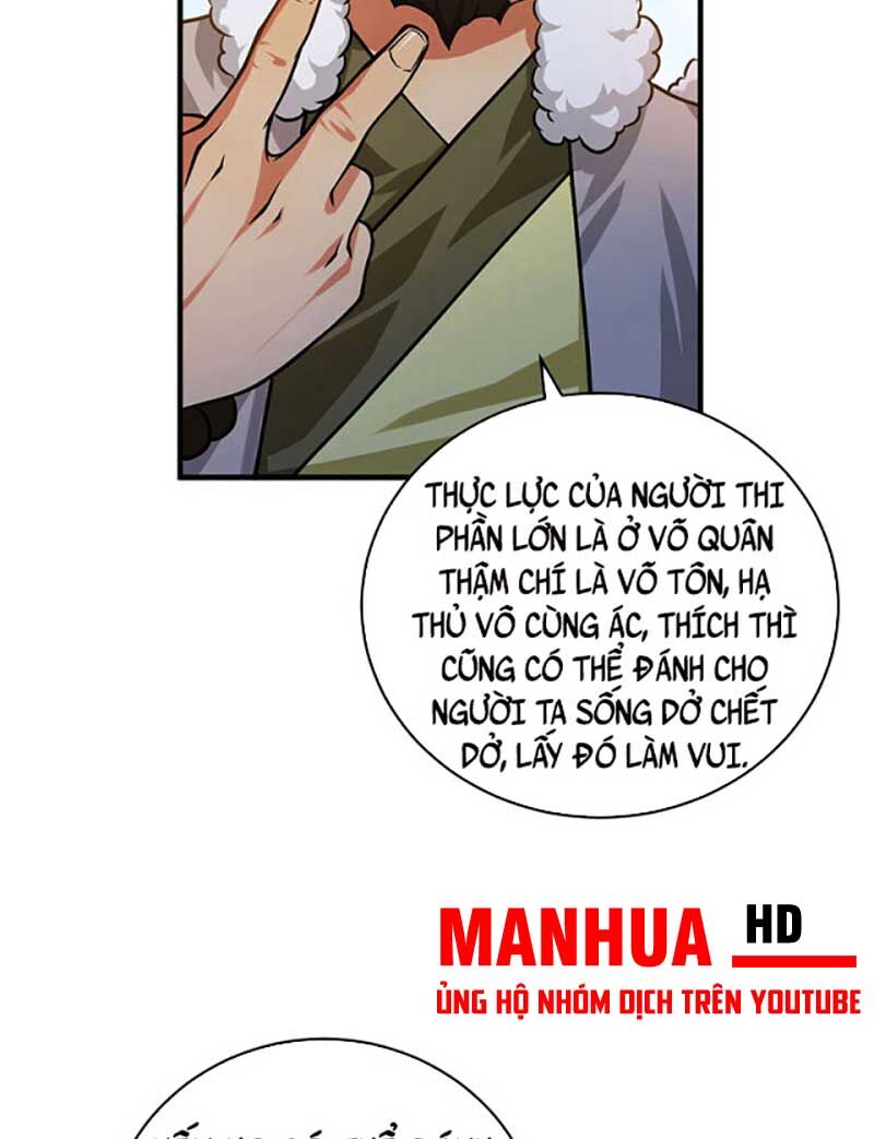 Võ Đạo Độc Tôn Chap 593 - Next Chap 594