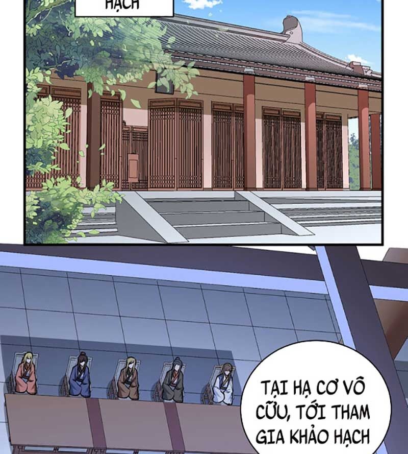 Võ Đạo Độc Tôn Chap 594 - Next Chap 595