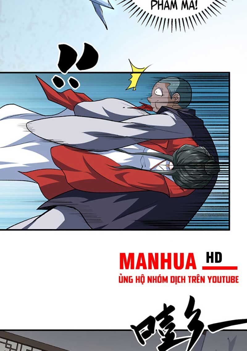 Võ Đạo Độc Tôn Chap 595 - Next Chap 596