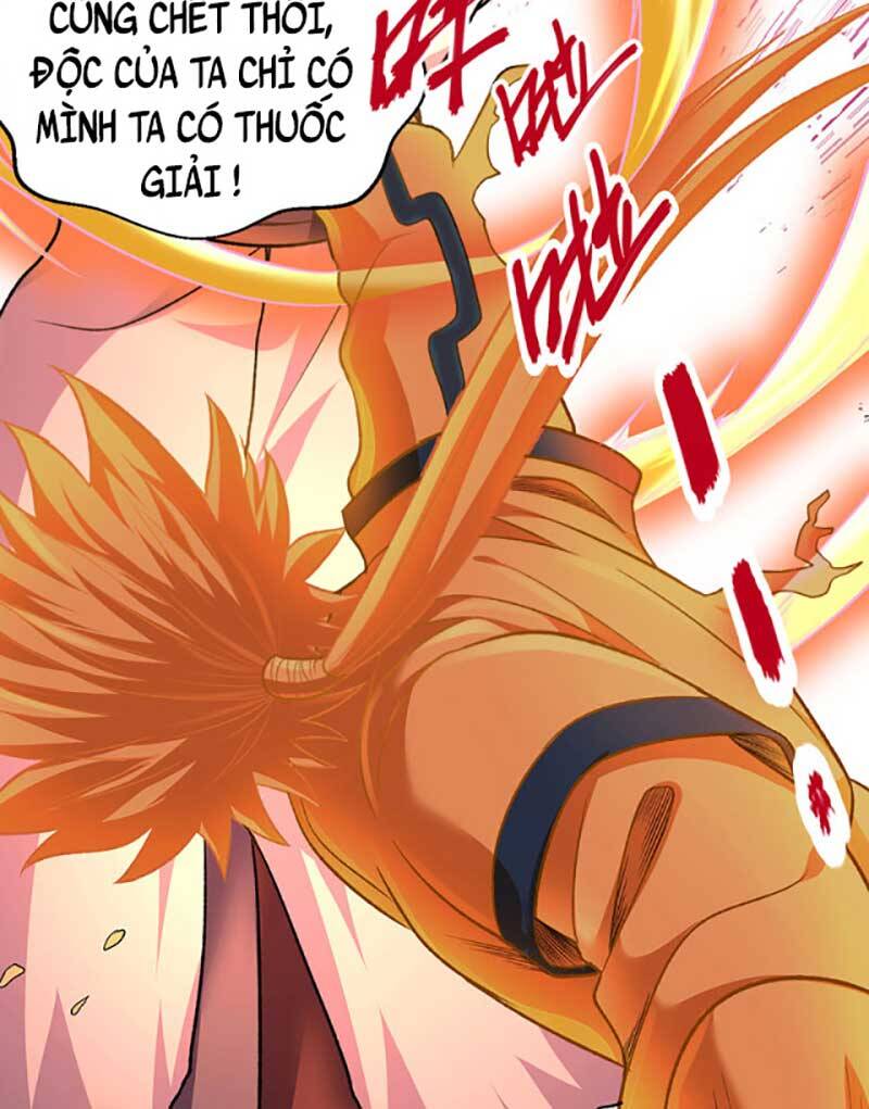 Võ Đạo Độc Tôn Chap 549 - Next Chap 550