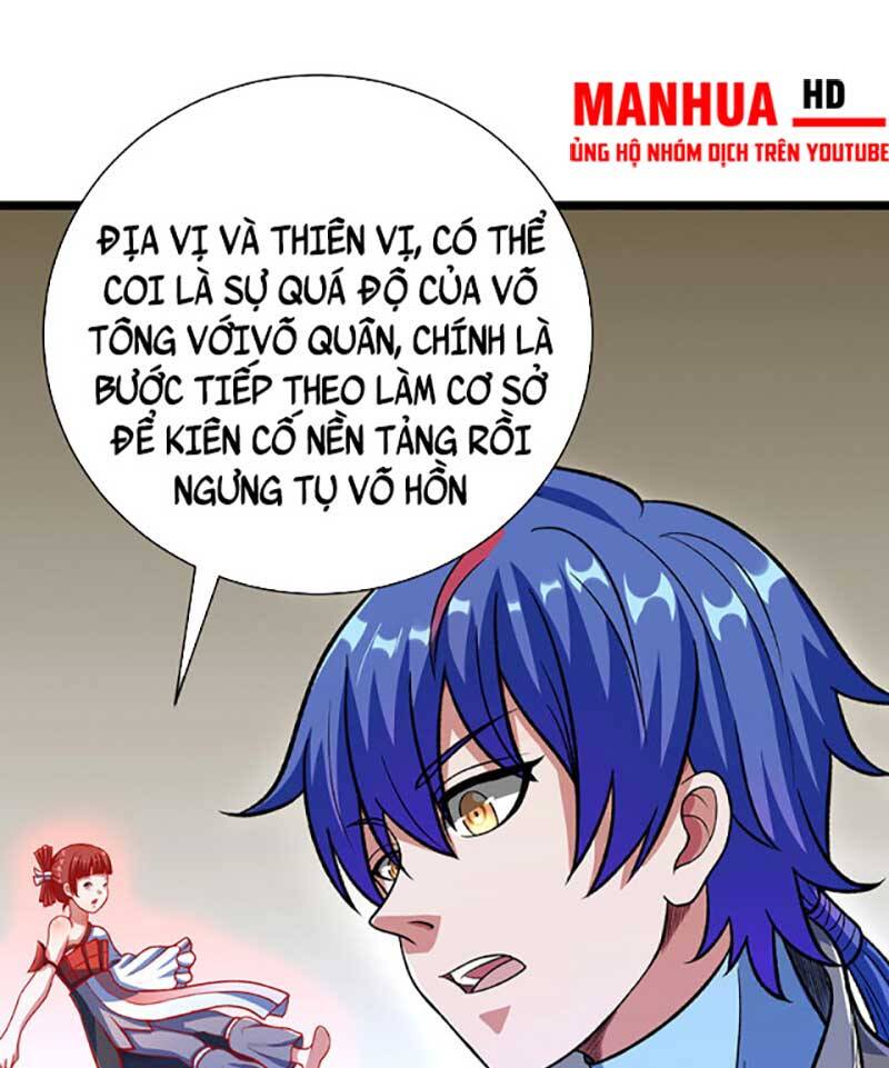 Võ Đạo Độc Tôn Chap 552 - Next Chap 553