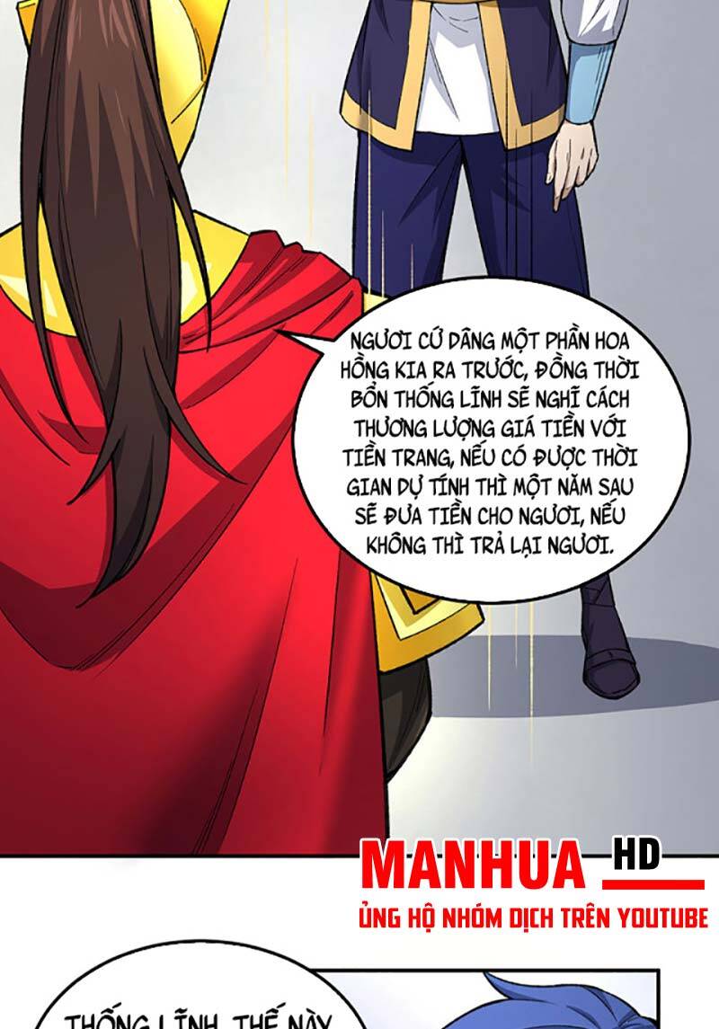 Võ Đạo Độc Tôn Chap 554 - Next Chap 555