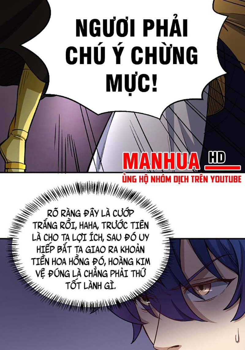 Võ Đạo Độc Tôn Chap 554 - Next Chap 555