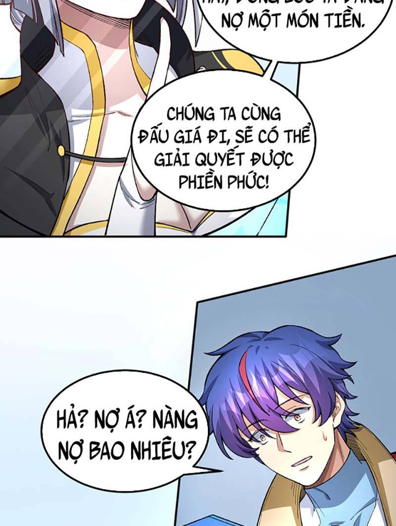 Võ Đạo Độc Tôn Chap 554 - Next Chap 555