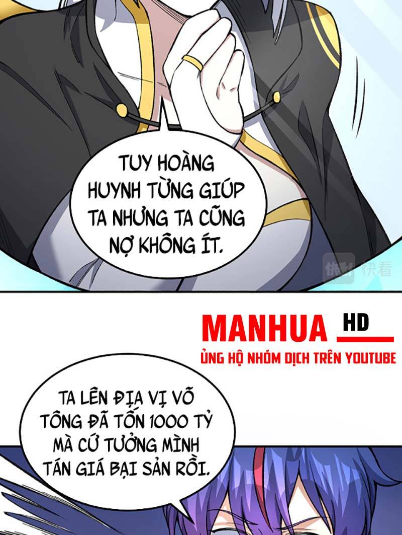 Võ Đạo Độc Tôn Chap 554 - Next Chap 555