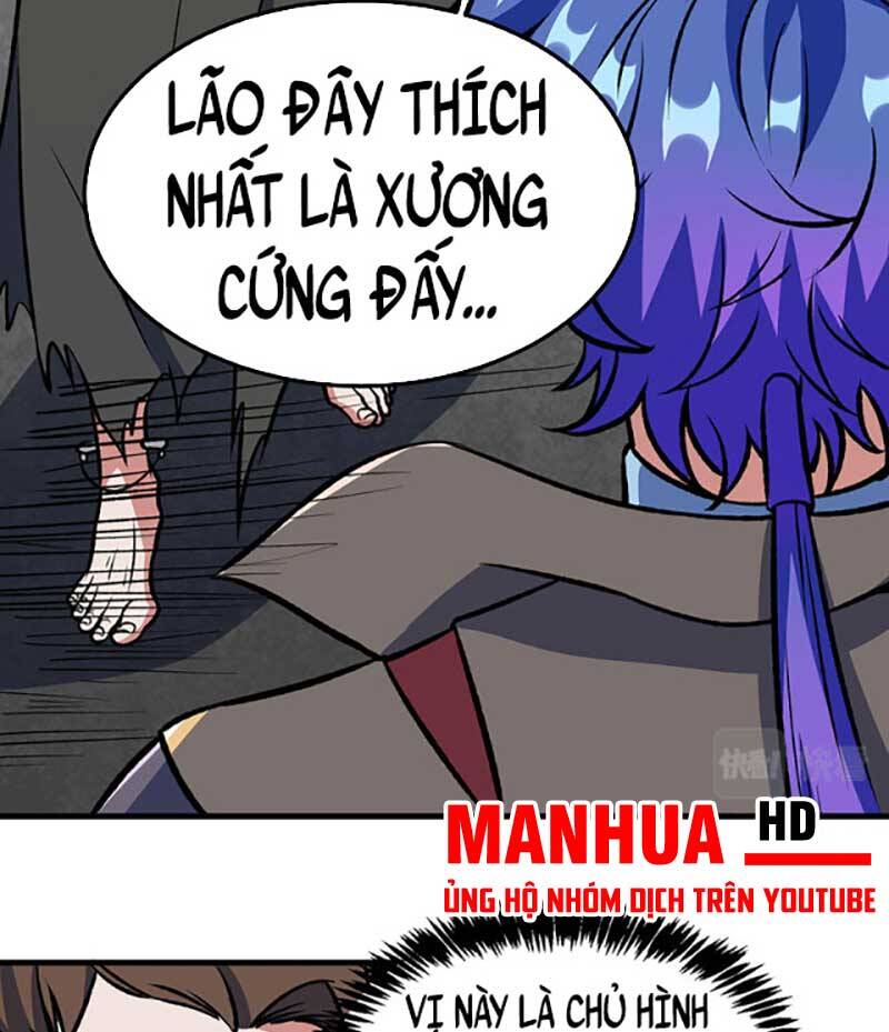Võ Đạo Độc Tôn Chap 555 - Next Chap 556