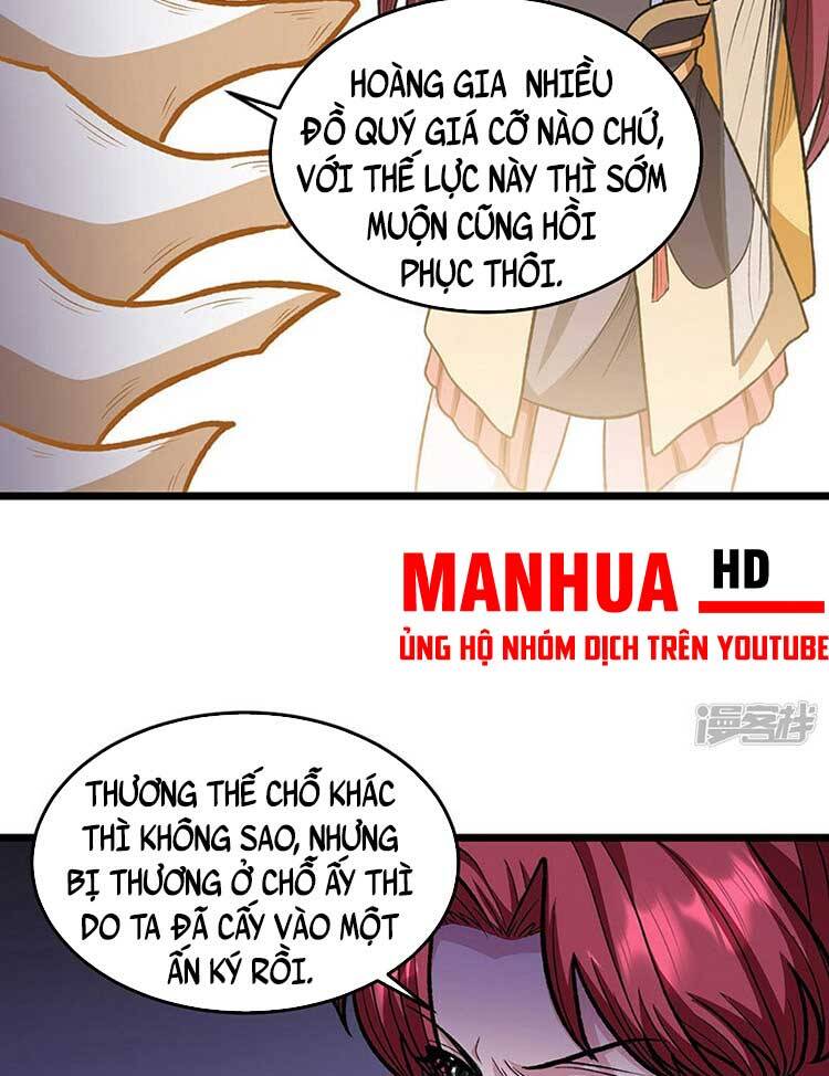 Võ Đạo Độc Tôn Chap 557 - Next Chap 558