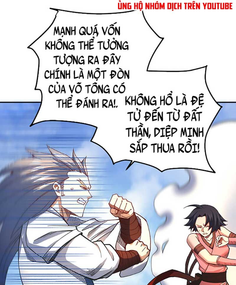 Võ Đạo Độc Tôn Chap 561 - Next Chap 562