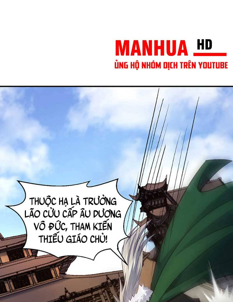 Võ Đạo Độc Tôn Chap 567 - Next Chap 568
