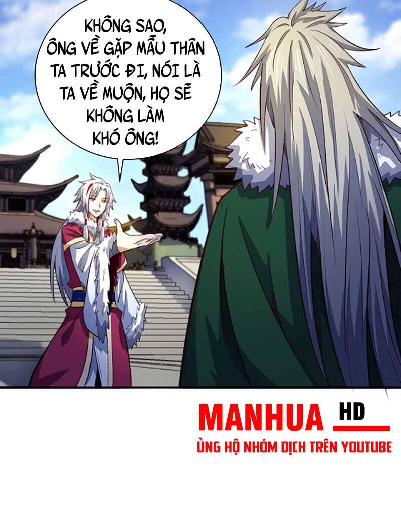 Võ Đạo Độc Tôn Chap 567 - Next Chap 568