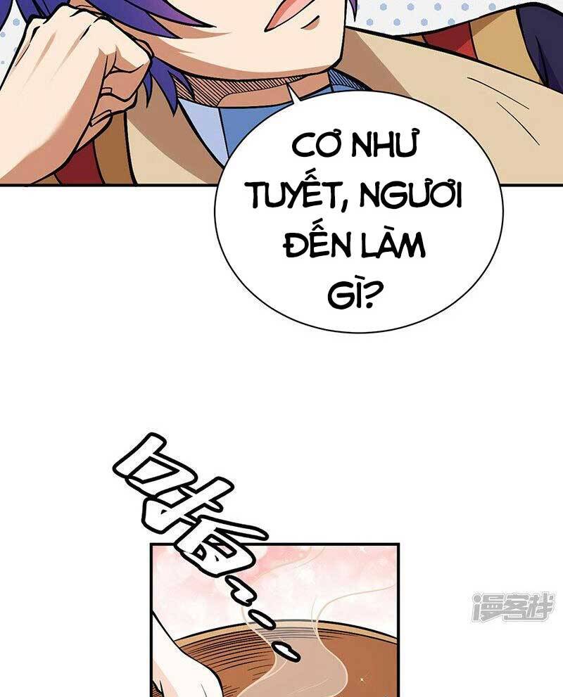 Võ Đạo Độc Tôn Chap 551 - Next Chap 552