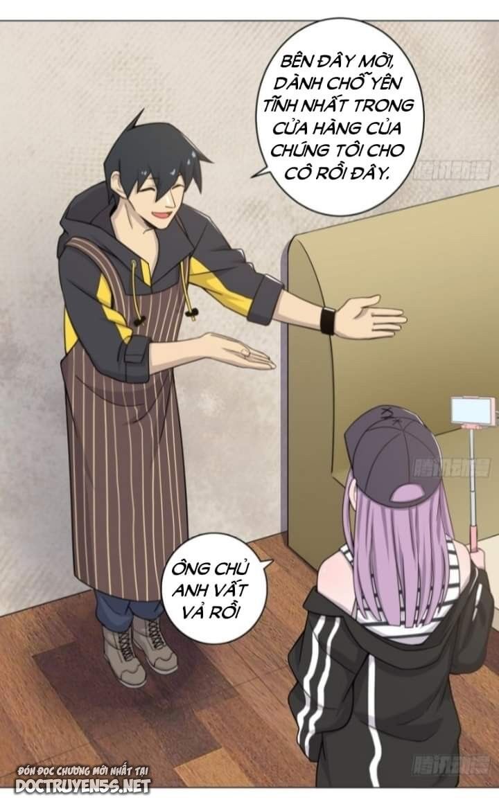 Thiên Thần Shipper Chap 24 - Next Chap 25