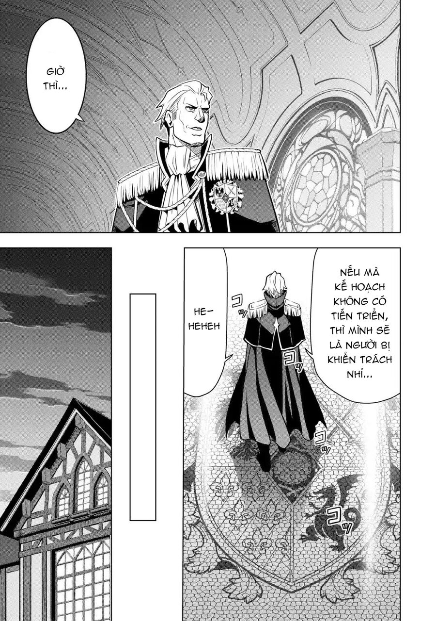 Koko Wa Ore Ni Makasete Saki Ni Ike To Itte Kara 10 Nen Ga Tattara Densetsu Ni Natteita Chap 92 - Next Chap 93