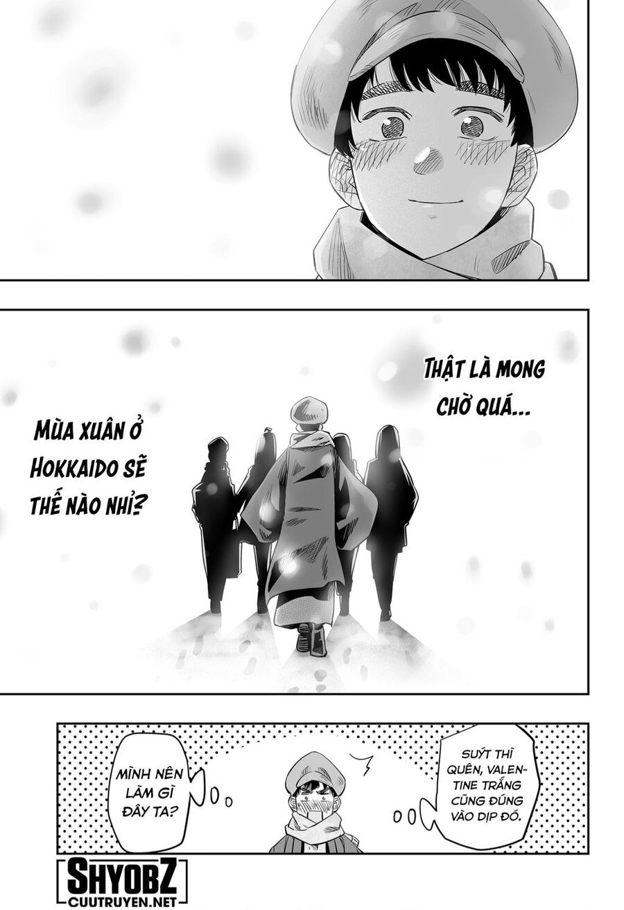 Dosanko Gyaru Is Mega Cute Chap 21 - Next Chap 22