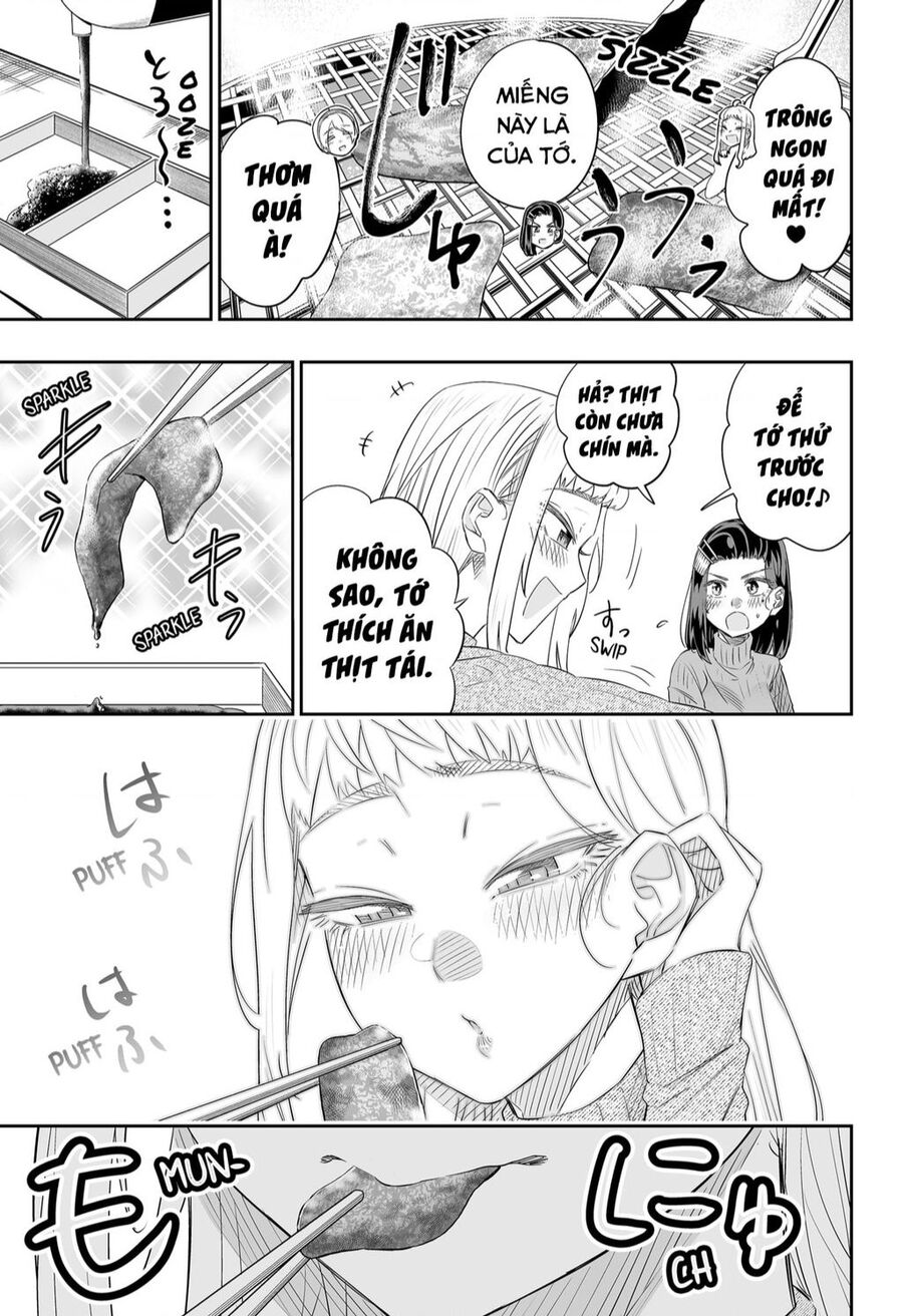 Dosanko Gyaru Is Mega Cute Chap 21 - Next Chap 22