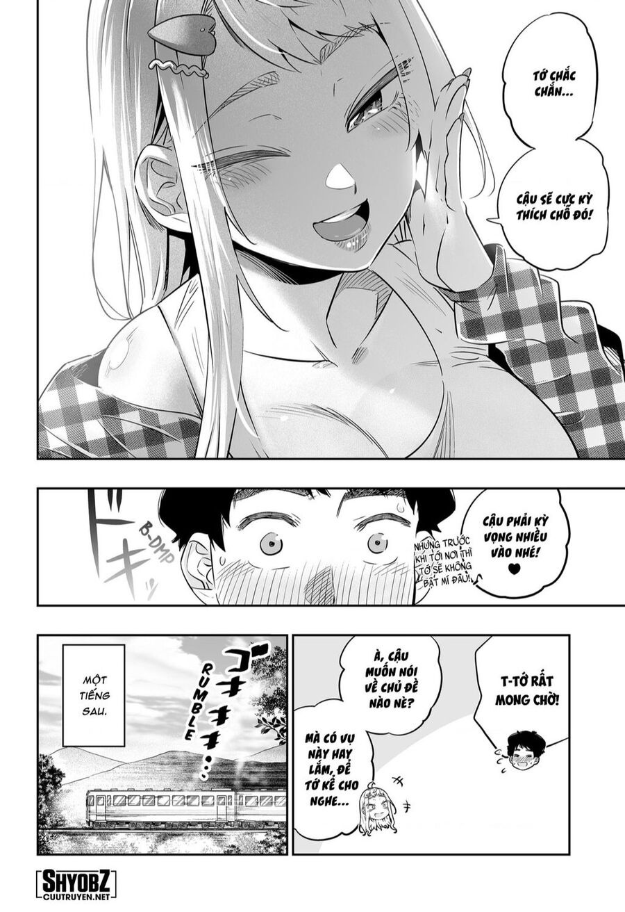 Dosanko Gyaru Is Mega Cute Chap 29 - Next Chap 30