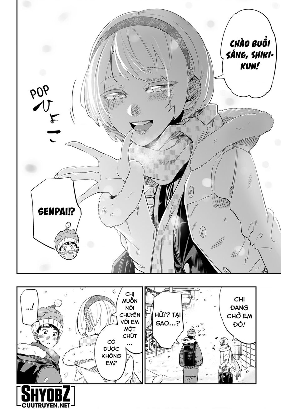 Dosanko Gyaru Is Mega Cute Chap 17 - Next Chap 18