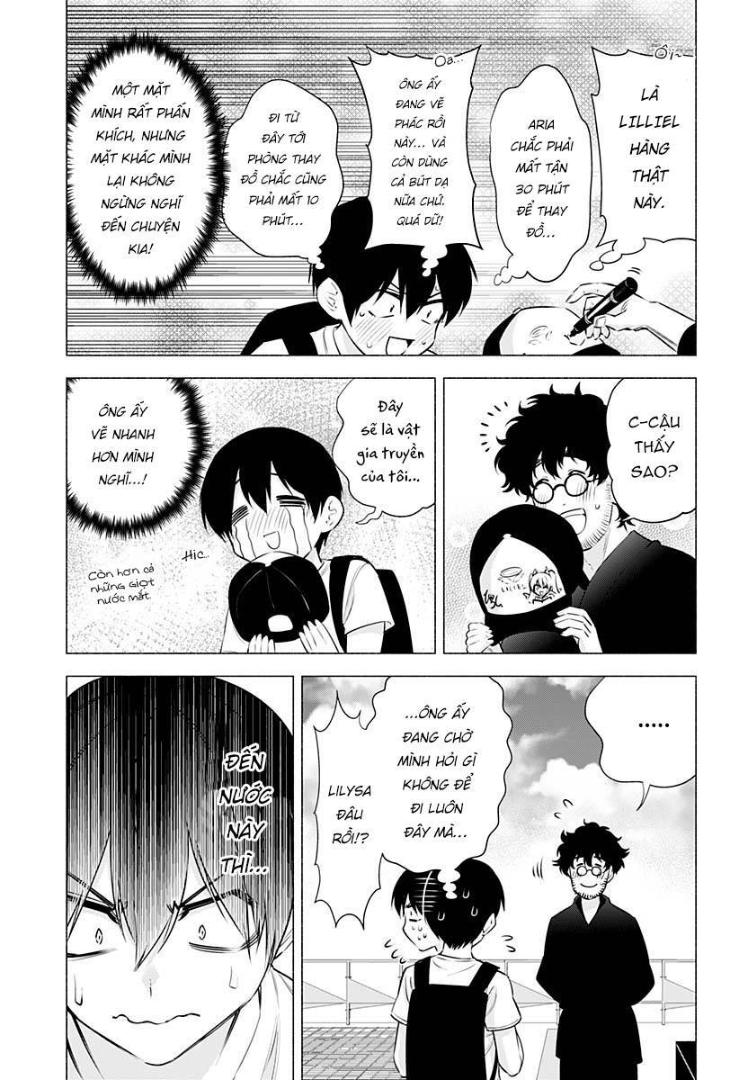 Sự Quyến Rũ Của 2.5D Chap 58 - Next Chap 59