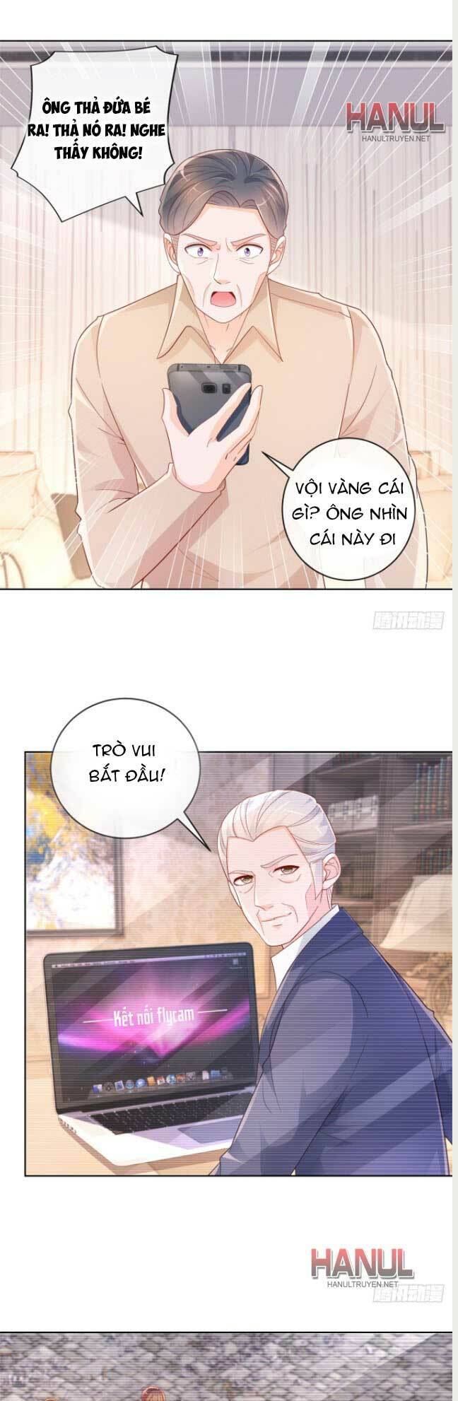 Ẩn Hôn 100%: Chọc Tức Vợ Yêu Mua Một Tặng Một Chap 351 - Next Chap 352