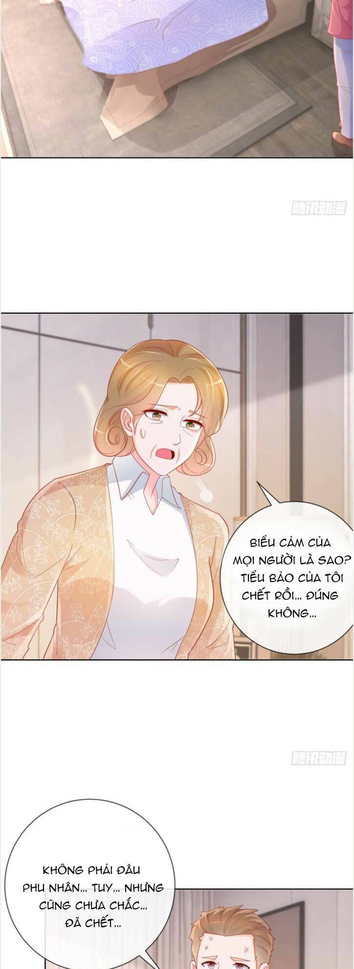 Ẩn Hôn 100%: Chọc Tức Vợ Yêu Mua Một Tặng Một Chap 352 - Next Chap 353