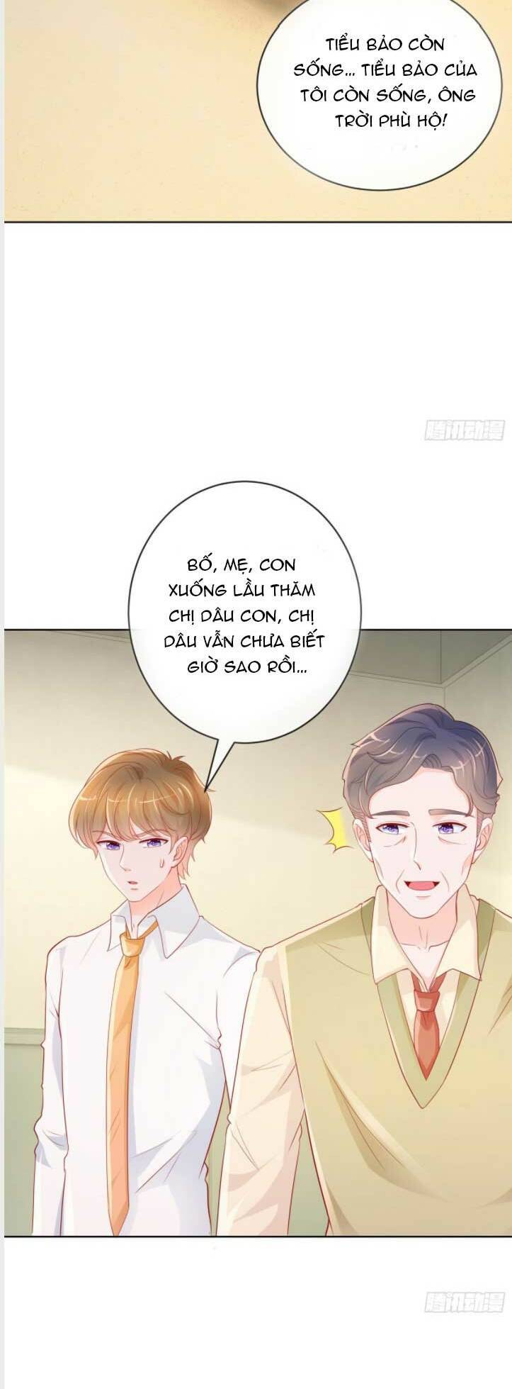 Ẩn Hôn 100%: Chọc Tức Vợ Yêu Mua Một Tặng Một Chap 354 - Next Chap 355