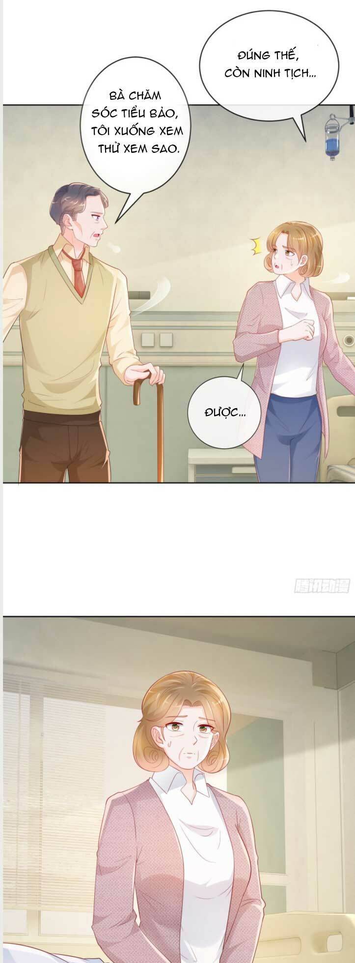 Ẩn Hôn 100%: Chọc Tức Vợ Yêu Mua Một Tặng Một Chap 354 - Next Chap 355