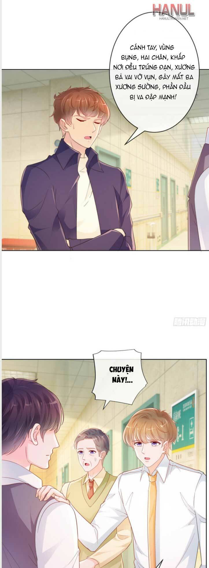 Ẩn Hôn 100%: Chọc Tức Vợ Yêu Mua Một Tặng Một Chap 354 - Next Chap 355