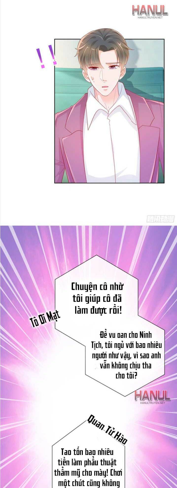 Ẩn Hôn 100%: Chọc Tức Vợ Yêu Mua Một Tặng Một Chap 357 - Next Chap 358