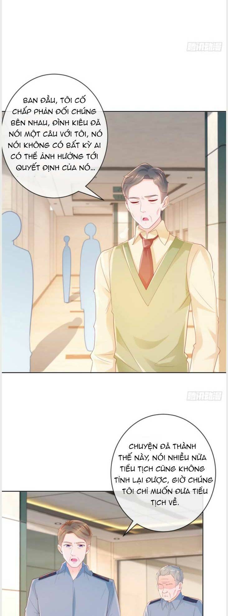 Ẩn Hôn 100%: Chọc Tức Vợ Yêu Mua Một Tặng Một Chap 358 - Next Chap 359