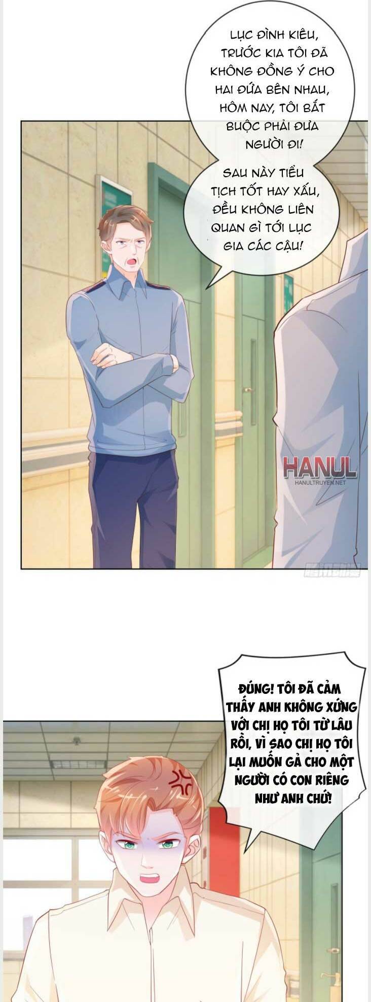 Ẩn Hôn 100%: Chọc Tức Vợ Yêu Mua Một Tặng Một Chap 358 - Next Chap 359