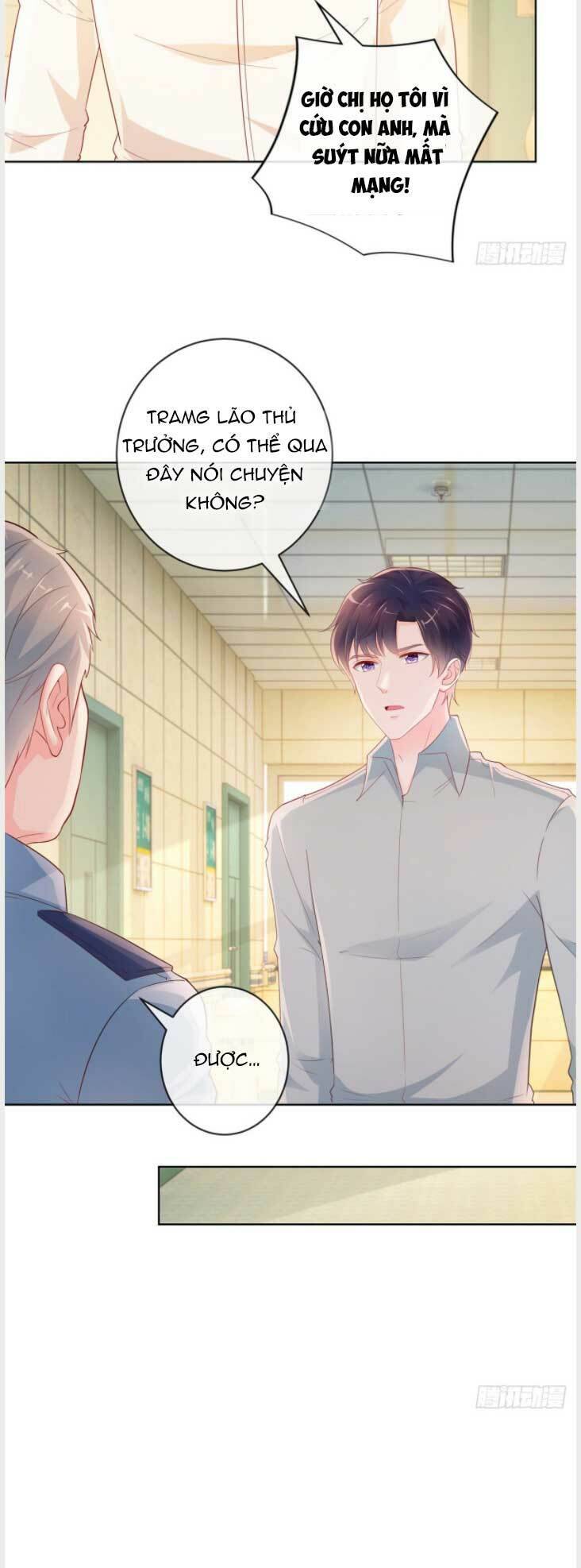 Ẩn Hôn 100%: Chọc Tức Vợ Yêu Mua Một Tặng Một Chap 358 - Next Chap 359