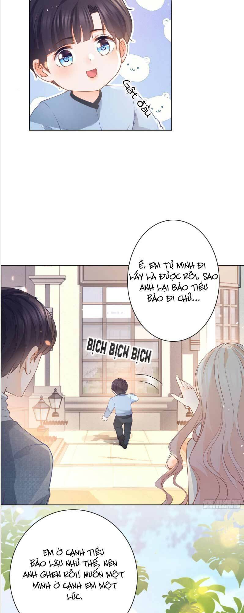 Ẩn Hôn 100%: Chọc Tức Vợ Yêu Mua Một Tặng Một Chap 366 - Next Chap 367