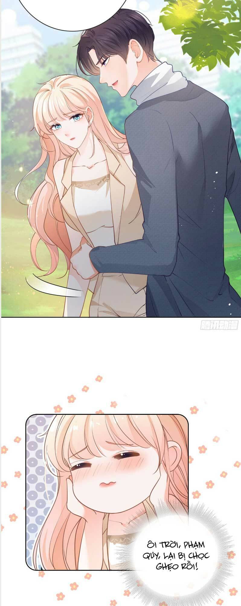 Ẩn Hôn 100%: Chọc Tức Vợ Yêu Mua Một Tặng Một Chap 366 - Next Chap 367