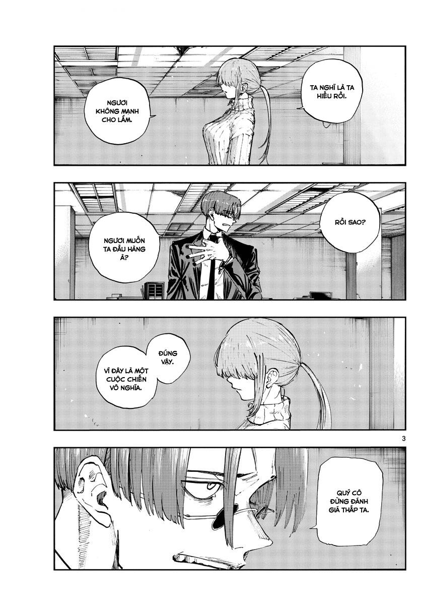 Bản Nhạc Của Kẻ Đi Dạo Đêm Chap 117 - Next Chap 118