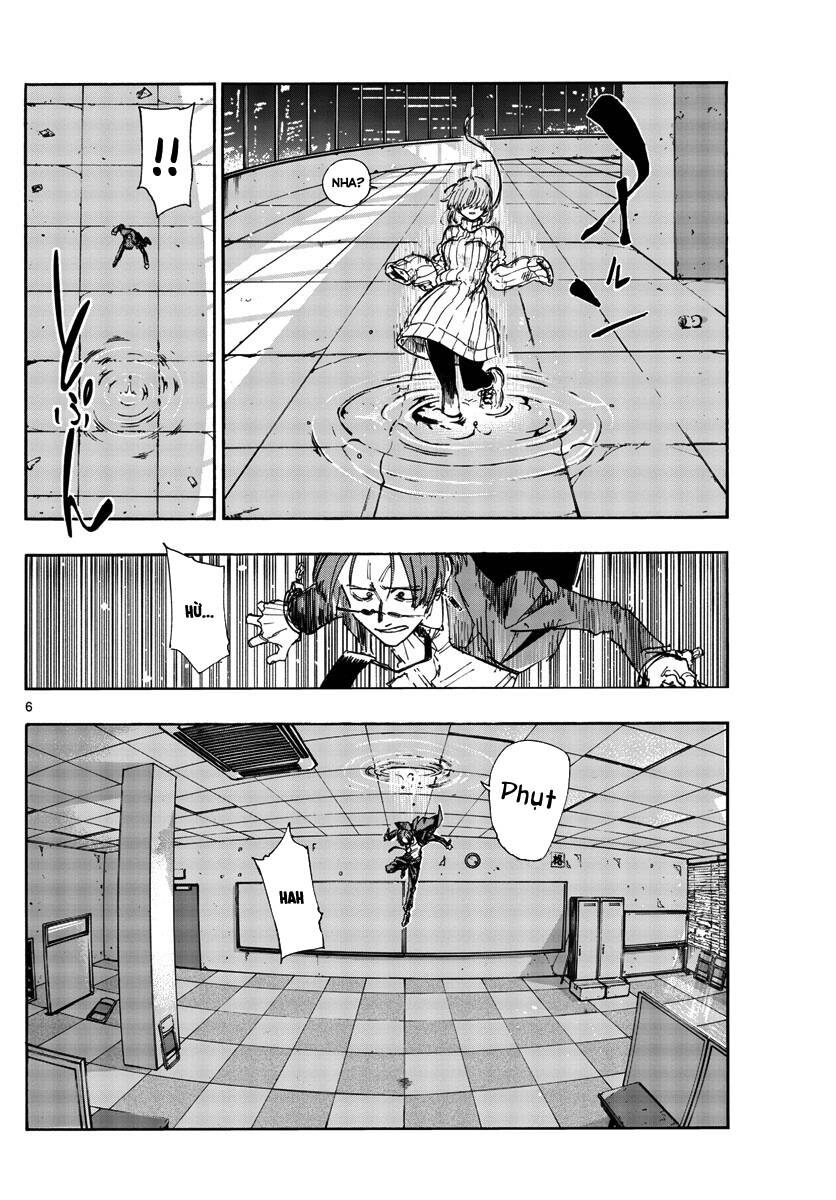 Bản Nhạc Của Kẻ Đi Dạo Đêm Chap 117 - Next Chap 118