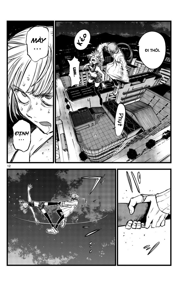 Bản Nhạc Của Kẻ Đi Dạo Đêm Chap 118 - Next Chap 119