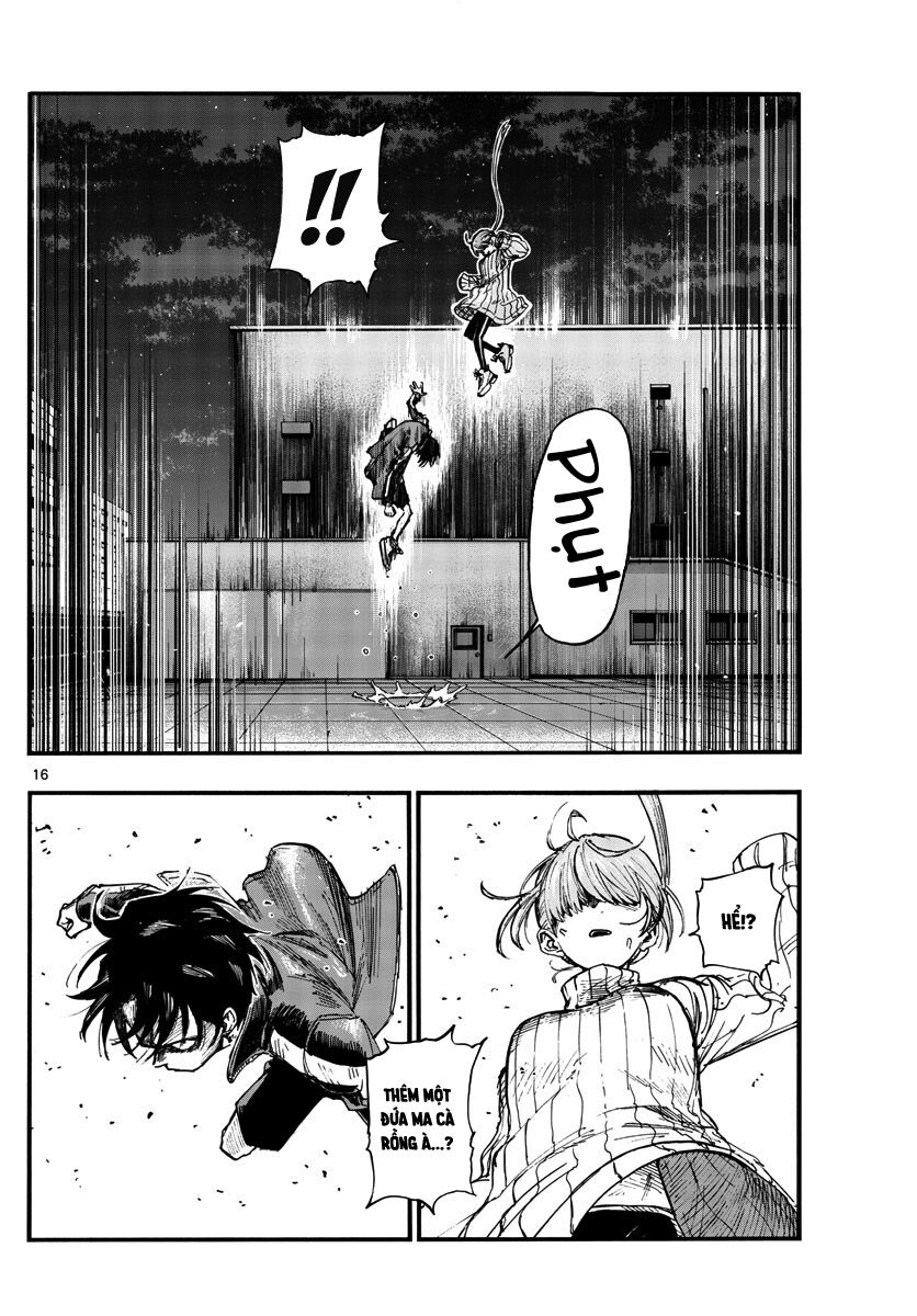 Bản Nhạc Của Kẻ Đi Dạo Đêm Chap 118 - Next Chap 119