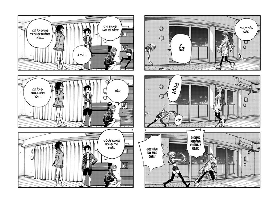 Bản Nhạc Của Kẻ Đi Dạo Đêm Chap 118 - Next Chap 119